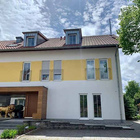 Gaestehaus Gn8 Рилазинген-Ворблинген Экстерьер фото
