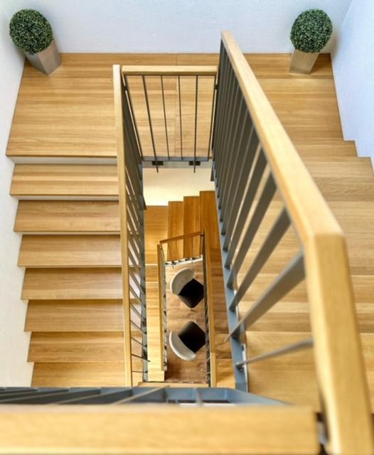 Gaestehaus Gn8 Рилазинген-Ворблинген Экстерьер фото