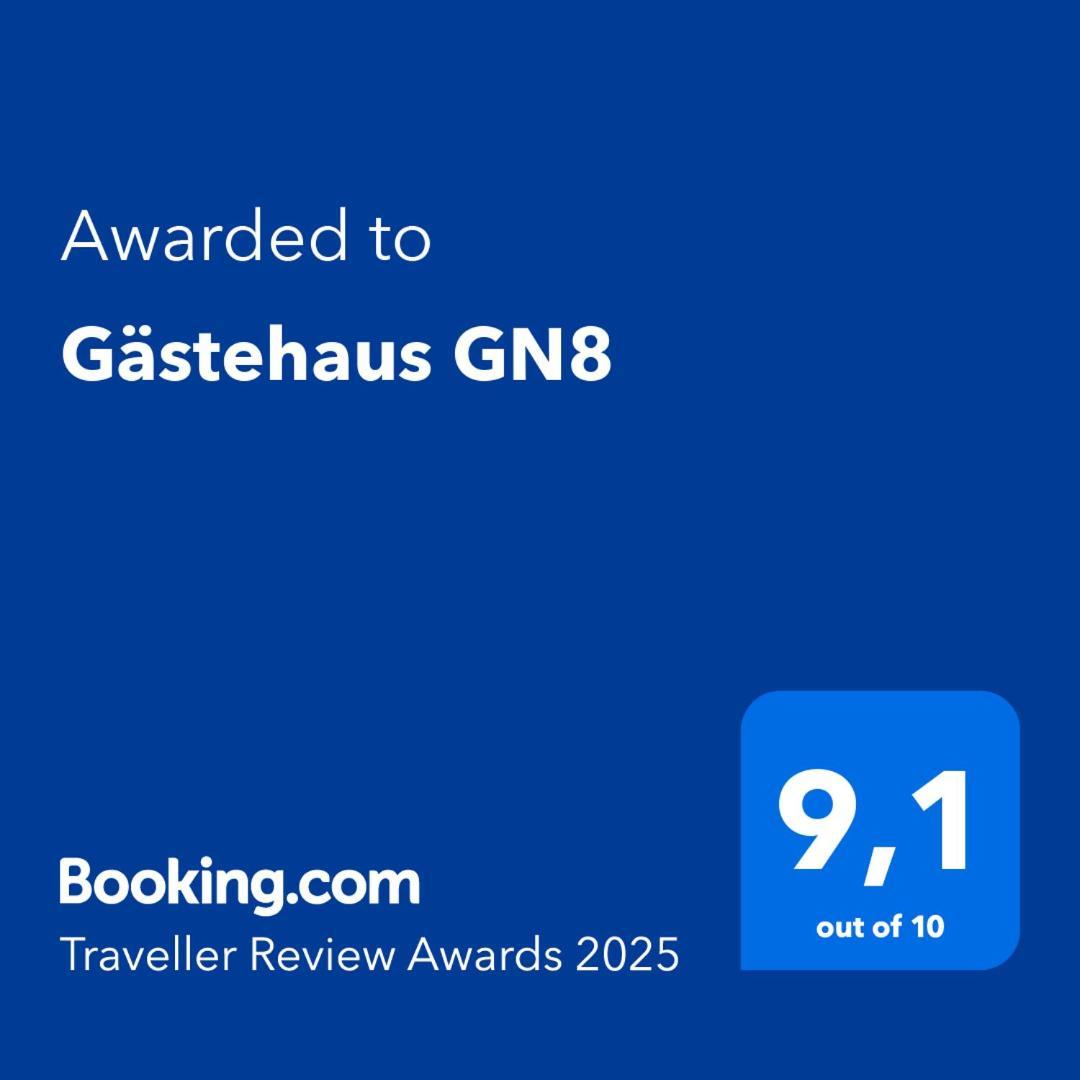 Gaestehaus Gn8 Рилазинген-Ворблинген Экстерьер фото